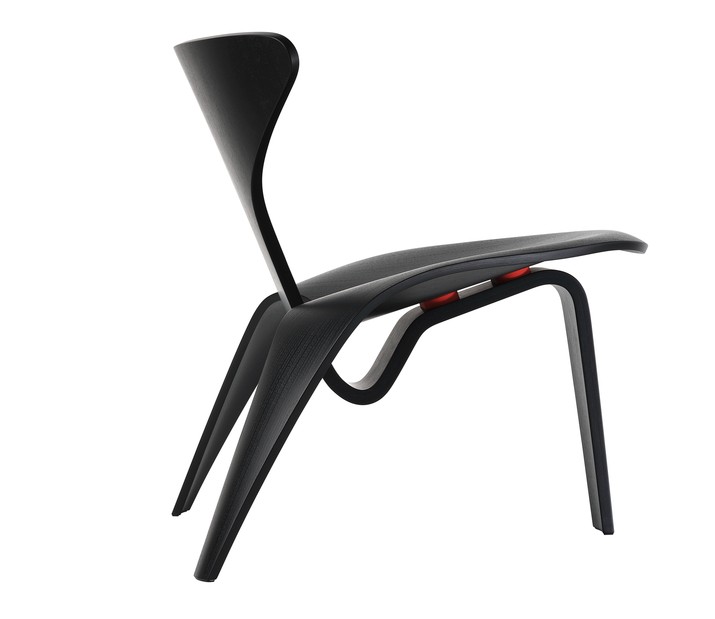 PK0 A / Black coloured ash