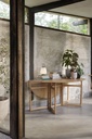 HM6 - Drop Leaf Dining Table / Oak