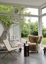 HM10 - X / Oak / Rattan