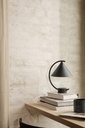 Meridian Portable Table Lamp / Black