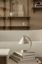 Meridian Portable Table Lamp / Cashmere
