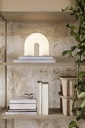 Vuelta Table Lamp / White