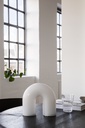 Vuelta Table Lamp / White