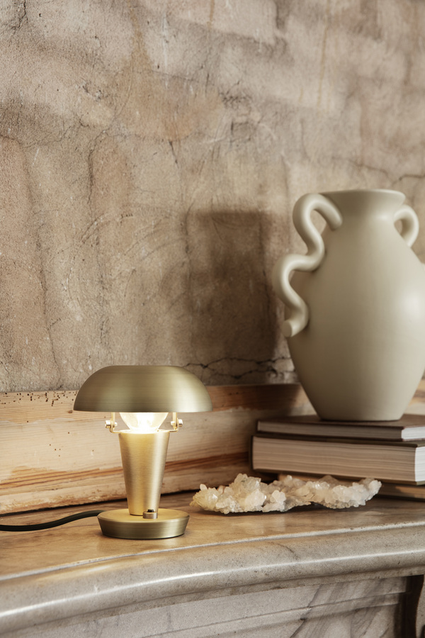 Tiny Lamp / Brass