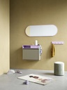 Hide Shoe Cabinet / Wall / Nordic