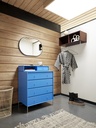 Coat Shelf / Wall / Nordic