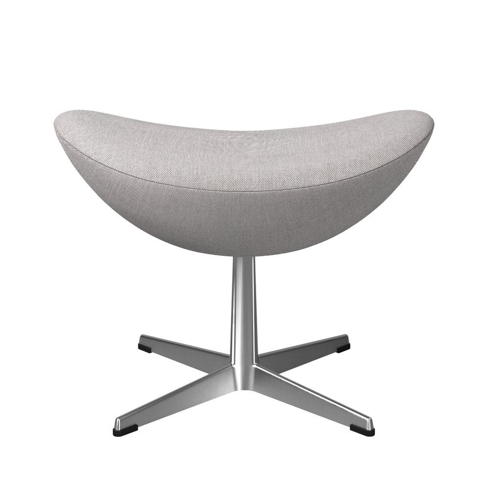 3316 - Egg Lounge Chair & Footstool / Dedar Artemidor col. 001