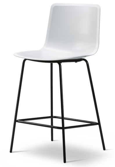 Pato 4 Leg Barstool - Model 4305