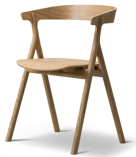 Yksi Chair - Model 3340