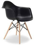 Eames Plastic Chair DAW