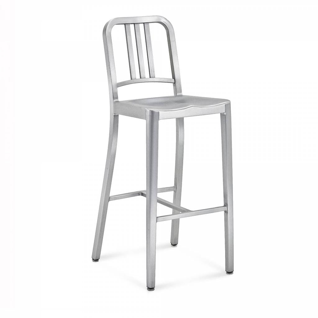 1006 Navy Barstool