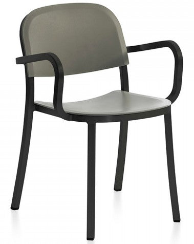 1 Inch Armchair - Upholstered