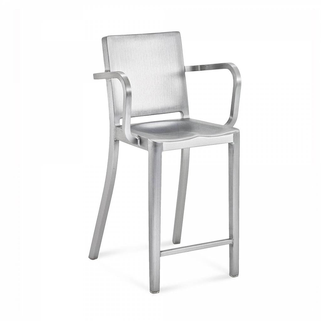 Hudson Counter Stool - Arms