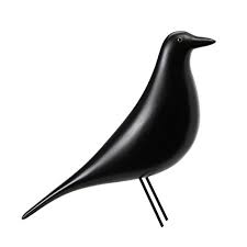 Eames House Bird / Black