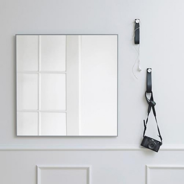View mirror / White