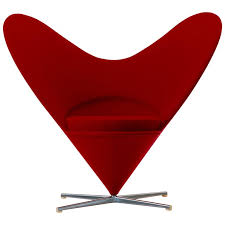 Heart Cone Chair