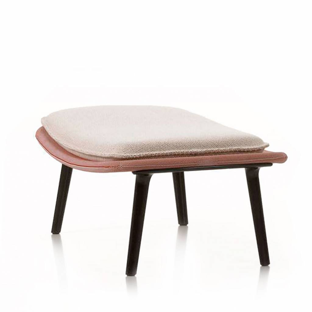 Slow Chair Ottoman