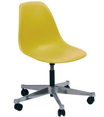 Eames Plastic Chair PSCC