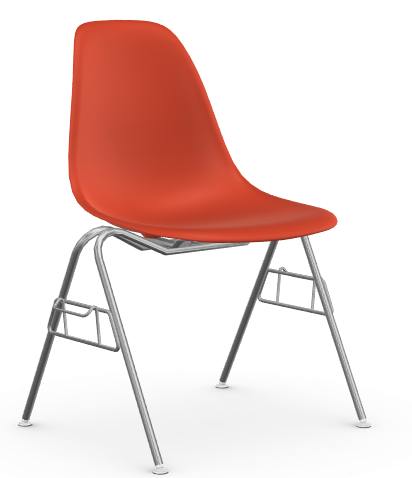 Eames Plastic Chair DSS-N