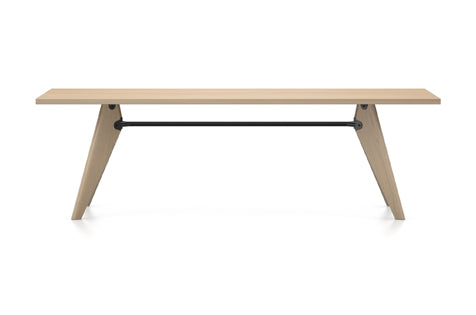 EM Table - Wood L 2400