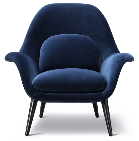Swoon Lounge Chair - Model 1770