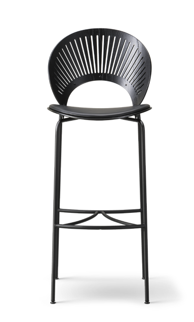 Trinidad Barstool seat upholstered - Model 3401