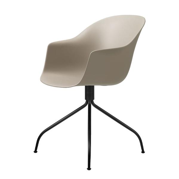 Bat Meeting Chair - Un-upholstered