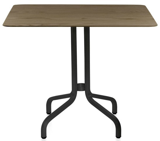 1 Inch Cafe Table - 36 square