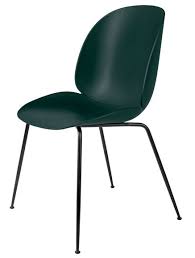 Beetle Dining Chair - Un-upholstered