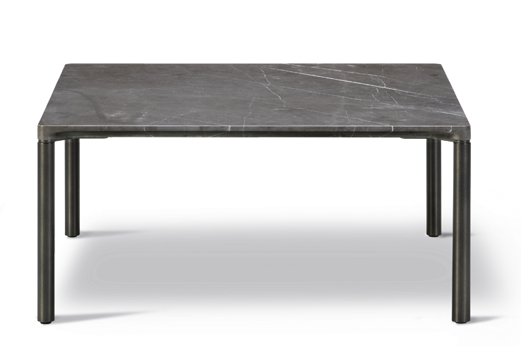Piloti Stone Table - Model 6750 / Grey Kendzo