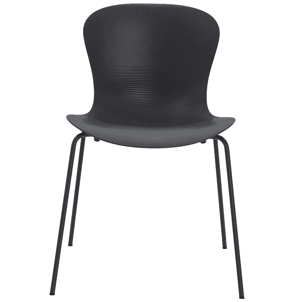 KS50 - Nap Chair / Monochrome Milk white