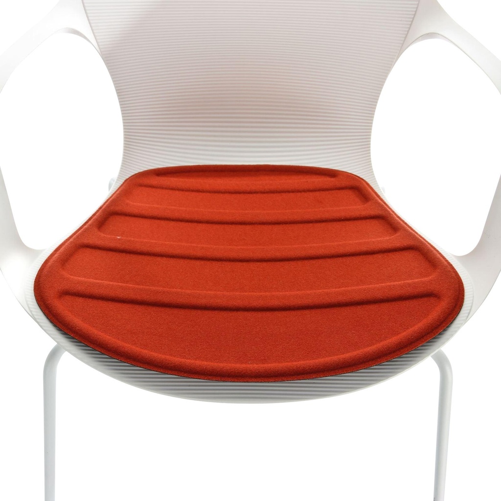 KS70 - Seat cushion / Red