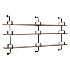 Demon Shelf 215 - 3 brackets