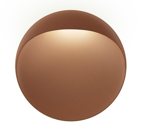 Flindt Wall 300 / Corten
