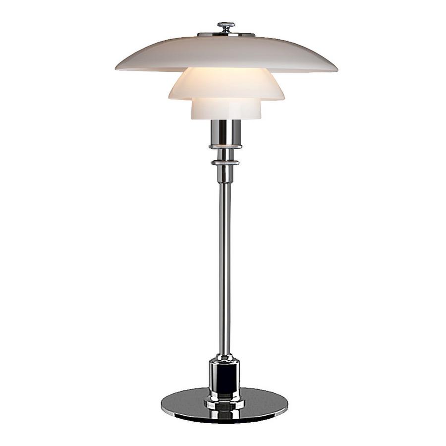 PH 3/2 Table / Chrome