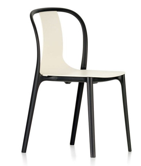 Belleville Chair / Cream