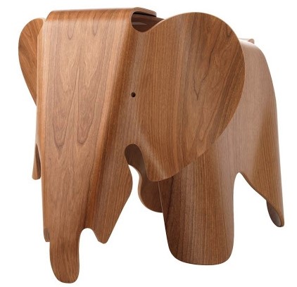 Eames Elephant / American cherry