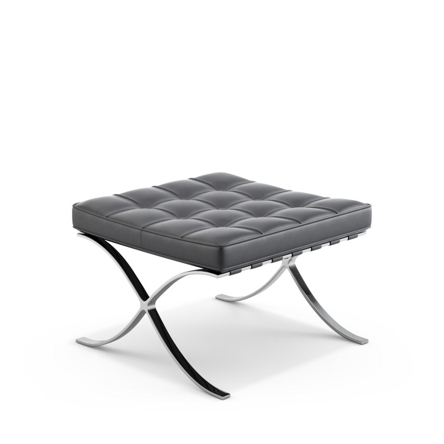 Barcelona Stool with cushion - Relax