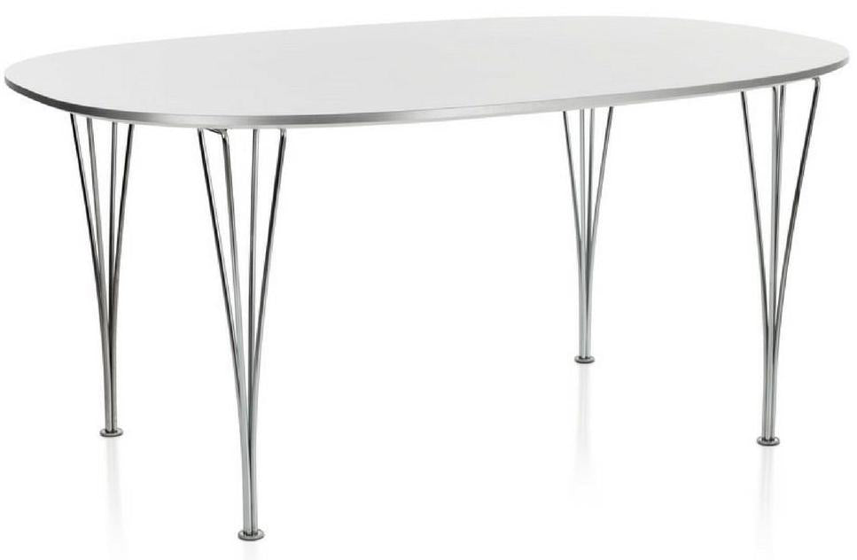 B617 - Table Super-elliptical