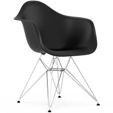 Eames Plastic Chair DAR