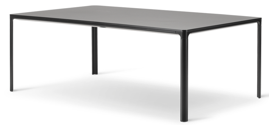 Mesa Table - Model 4625 / Black