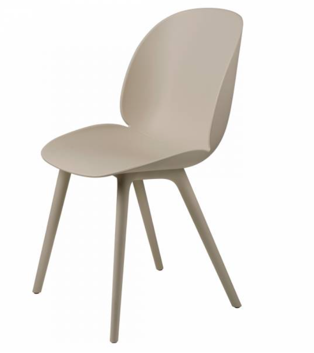 Beetle Dining Chair Outdoor