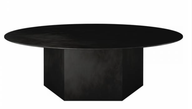 Epic Coffee Table Steel - Round 110