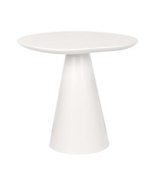 Cloud Side Table - High / Polar white