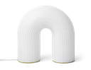 Vuelta Table Lamp / White