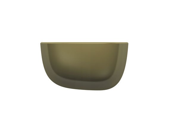 Corniches - Small /Khaki