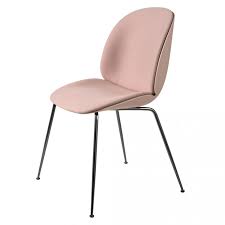 Beetle Dining Chair - Front upholstered