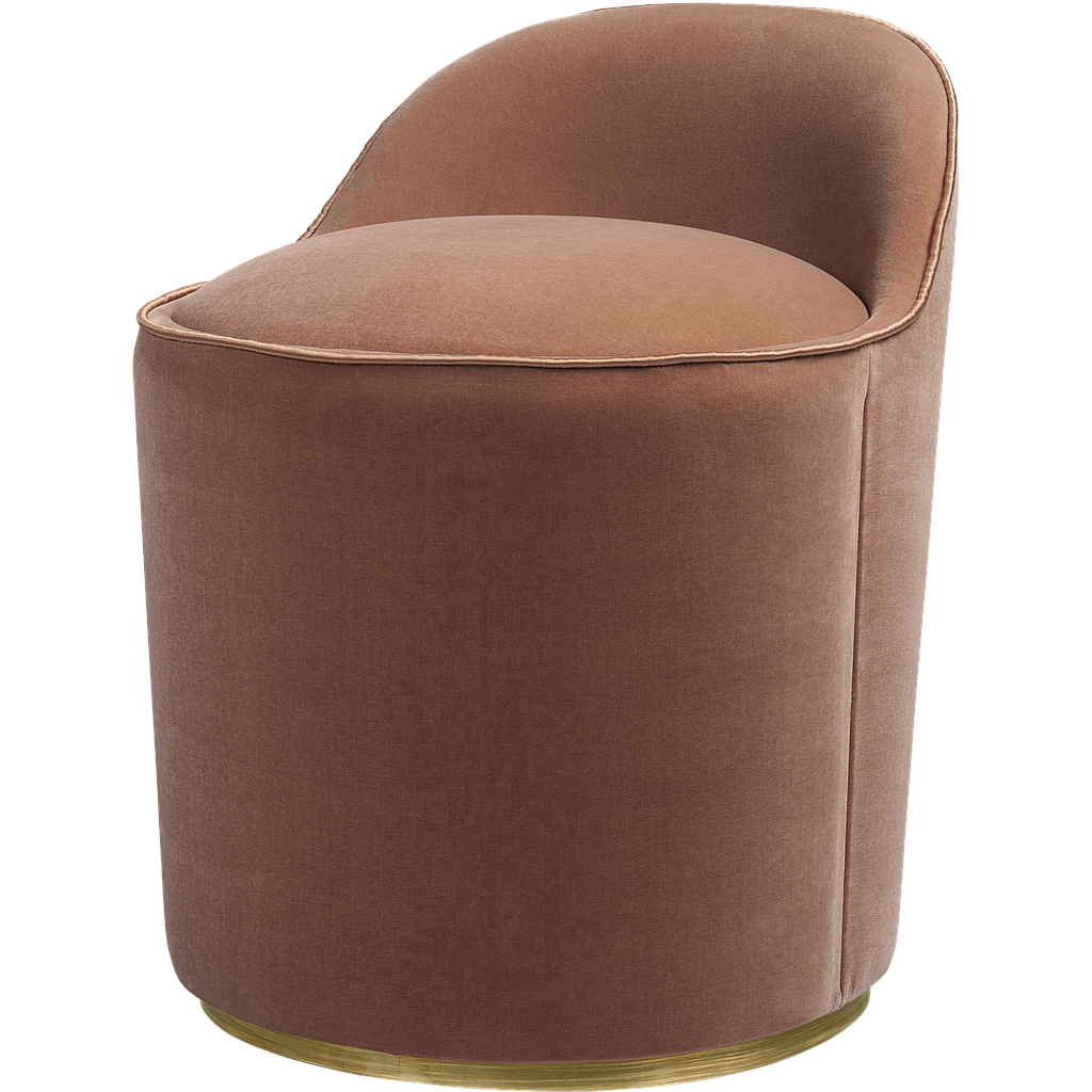 Tail Lounge Chair - Low back