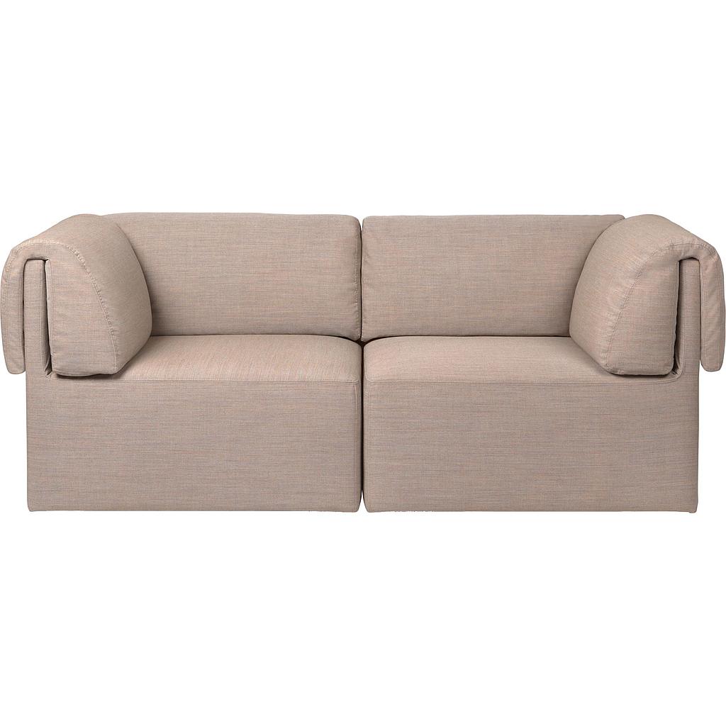 Wonder Sofa - 2-seater