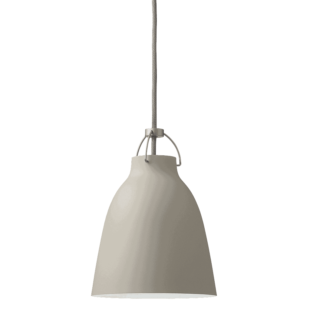 P1 - Caravaggio Matt Pendant